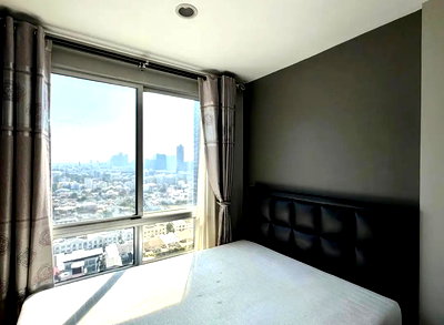 Condos for rent : OCR69001 : Condo for Rent : Close to BTS On Nut, Lifestyle hubs, The Base , Sukhumvit 77/Onnut , unblocked view,  ready to move in.