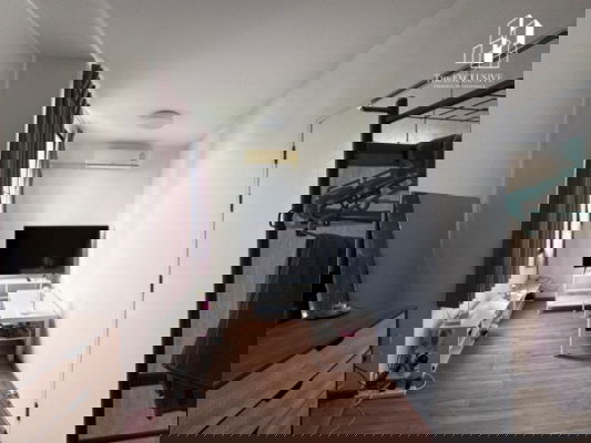 รูป หมู่บ้าน พลีโน่ ราชพฤกษ์ ทาวน์เฮ้าส์หลังมุม สภาพพร้อมเข้าอยู่ ทิศเหนือรับลม ไม่ร้อนแดดบ่าย - รูปที่ 12/15