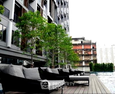 Condos for sale : 1-BR Condo at Onyx Phahonyothin near BTS Saphan Khwai (ID 2592584)