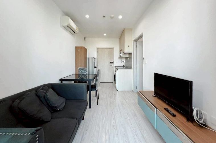 คอนโดให้เช่า Ideo Mobi Eastgate 1 ห้องนอน 1 ห้องน้ำ 22 ตร.ม. ชั้น 11