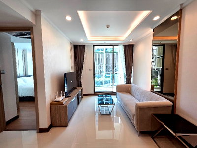 คอนโดให้เช่า : PFD-07909 ให้เช่า ศุภาลัย โอเรียนทัล สุขุมวิท 39 ( Supalai Oriental Sukhumvit 39) ใกล้ BTS พร้อมพงษ์  เช่าแบบ Service  Apartment 