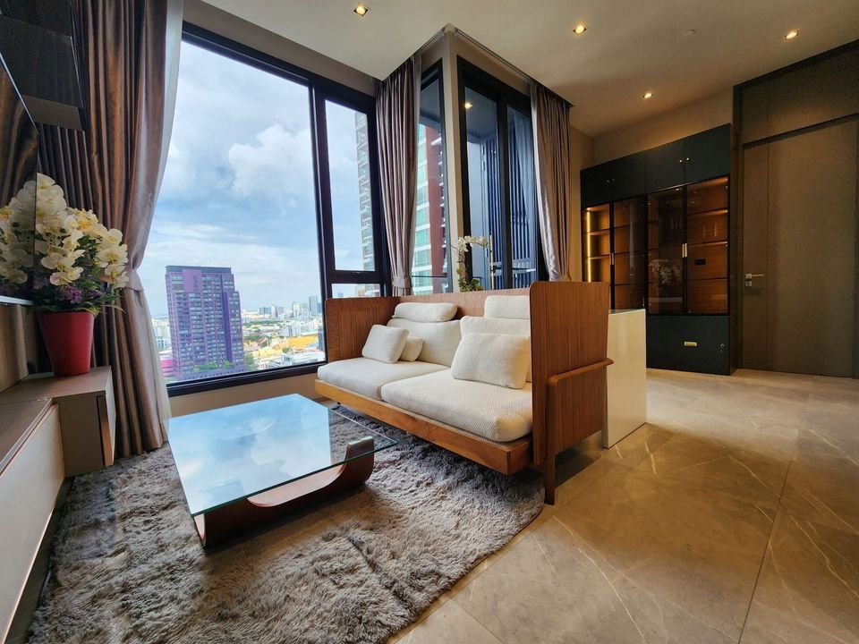 picture 🔥 🔥 For Rent 📌 HYDE Heritage Thonglor (Line ID: @arent) Negotiable price! ✅ We also manage many other projects great deals on every rental! - 4/7