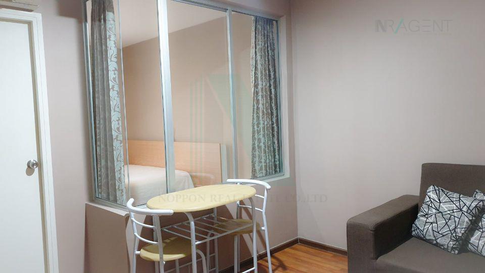 รูป ขายคอนโด ยู วิภา - ลาดพร้าว อาคาร B ชั้น 4 1 ห้องนอน ขนาด 31.00 ตรม ใกล้ เซ็นทรัลลาดพร้าว - รูปที่ 7/8