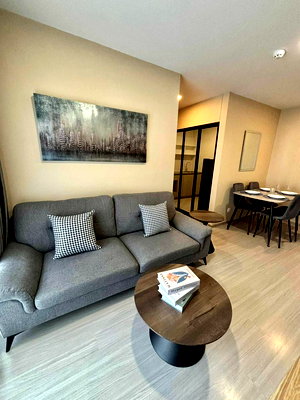 คอนโดให้เช่า : #b4593 28/1/69  ให้เช่า Aspire อโศก รัชดา 📲📢สอบถาม ld line @condoboy