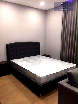 Condos for rent : Ashton Chula-Silom | 🚝Near MRT Samyan #2025121613489 #FC