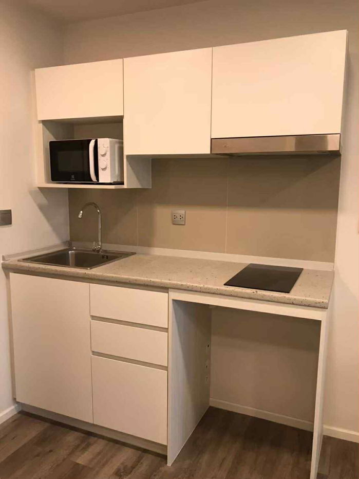 picture Condo for rent in Chaengwattana area, Atmoz Chaengwattana, fully furnished and ready to move in. - 10/12