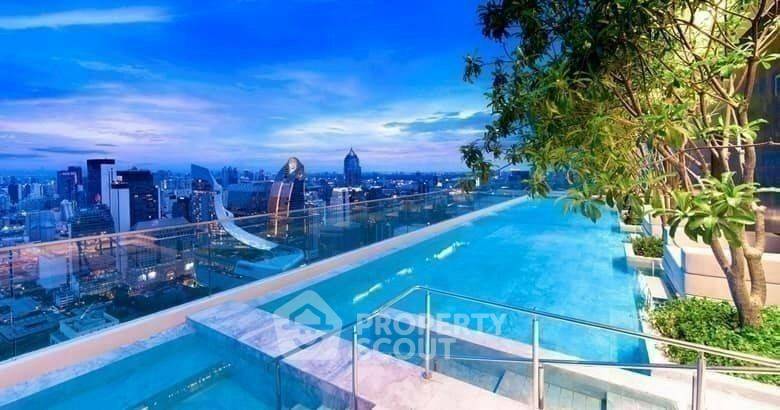 picture 2-BR Condo at 28 Chidlom near BTS Chit Lom (ID 2589060) - 7/8