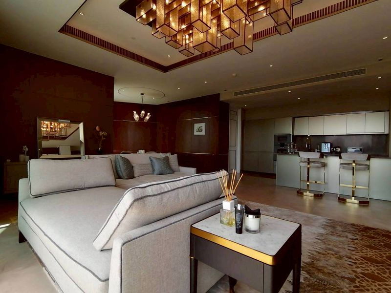 picture The Residences At Mandarin Oriental | The ultimate luxury condominium by the river, next to the luxurious ICONSIAM mall #CO #15 - 6/20