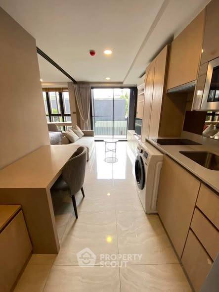 รูป คอนโด 1 ห้องนอน Walden Asoke ใกล้ MRT สุขุมวิท 34 ตร.ม. (ID 2589943) - รูปที่ 3/10