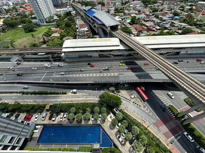 รูป 💥💥ให้เช่า ห้องพร้อมอยู่!! The President สาทร-ราชพฤกษ์ 2นอน,1น้ำ 50 ตร.ม.ชั้น 19 แต่งครบ สนใจ LINE: @atfirm💥💥 - รูปที่ 16/16