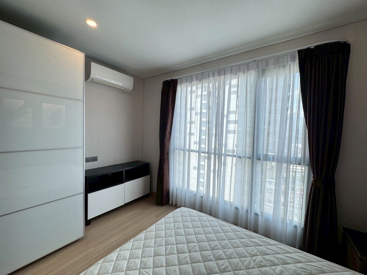 picture condo  Lumpini Suite Phetchaburi Makkasa fully furnished and best price ready to move in - 6/8