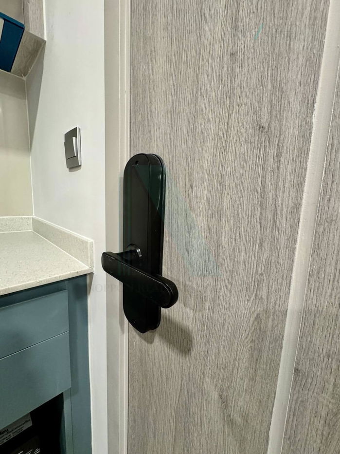 picture For Rent Condo KAVE SEED KASET Building 1, Floor 4,1 bed room, Room size 26 sqm - 6/8