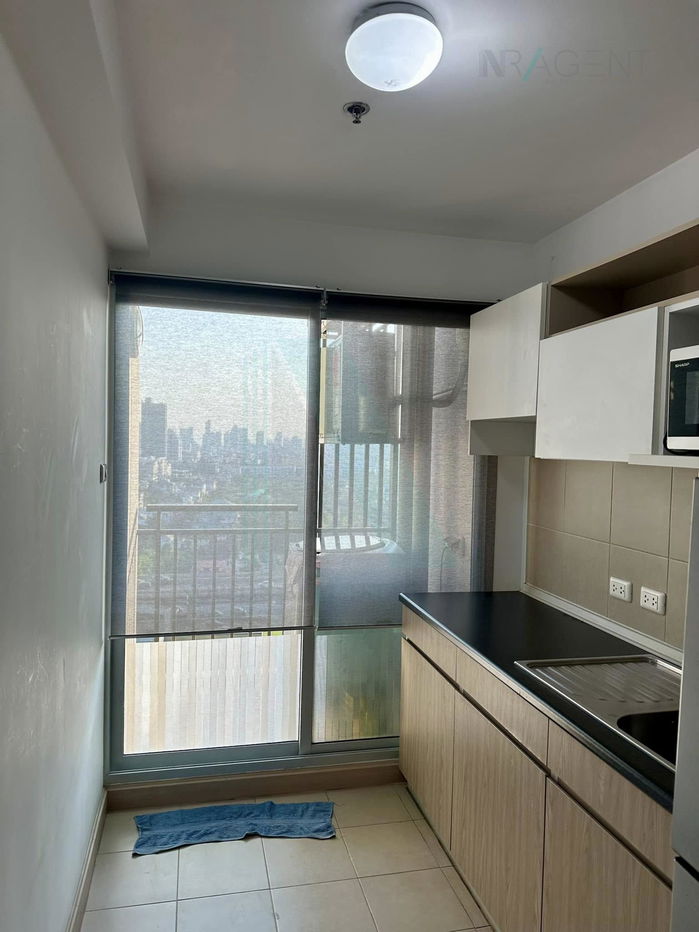 picture ð For Rent Condo SUPALAI VERANDA RAMA 9 Building A, Floor 16,1 bed room, Room size 38 sqm - 8/8