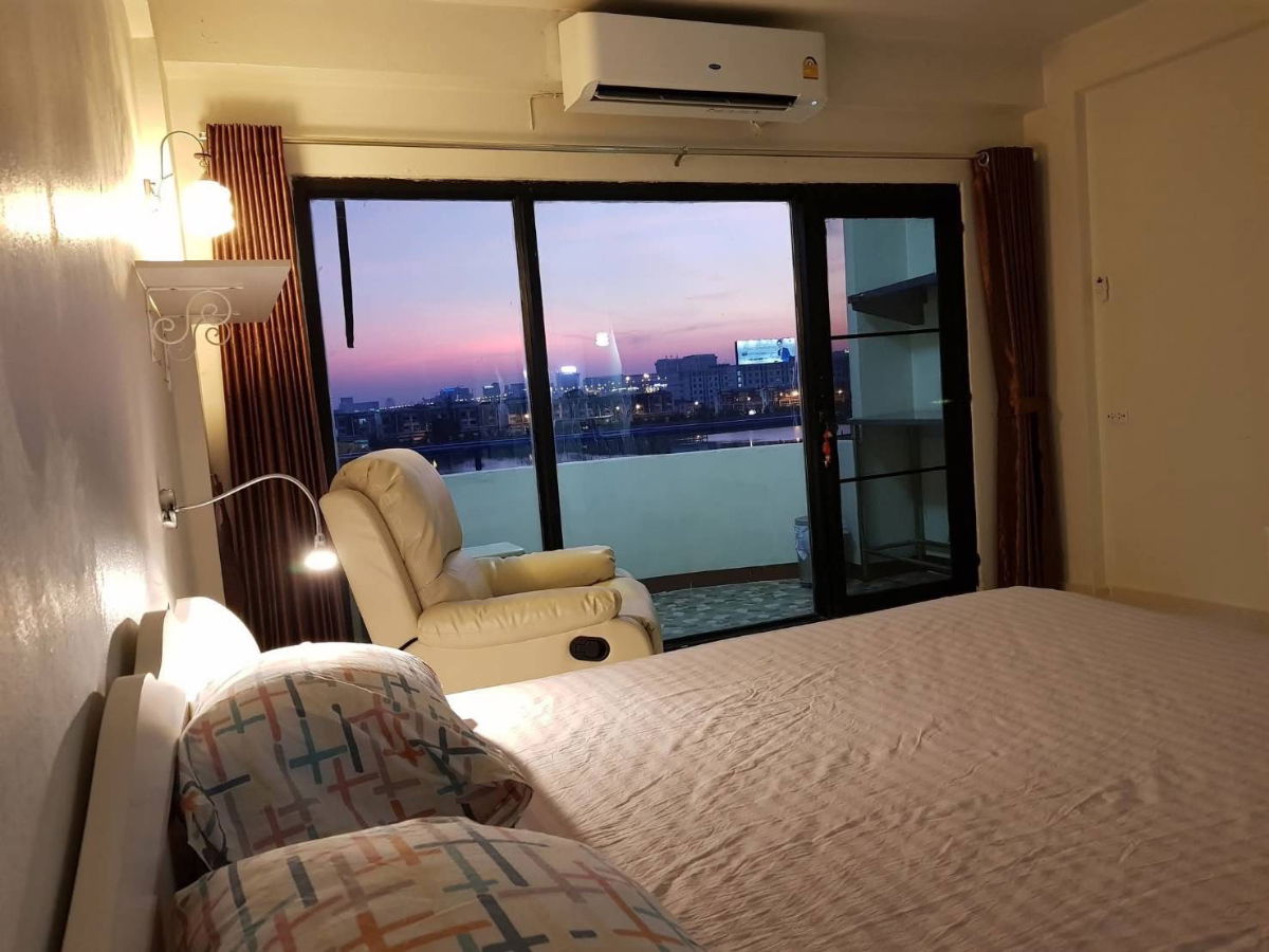 picture Vibhavadi Center Condotel for rent ✨ Fully furnished - 1/7