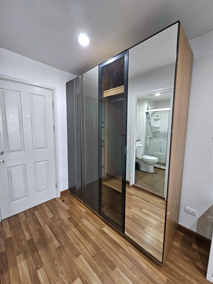 รูป ขายคอนโด รีเจ้นท์โฮม สุขุมวิท 81 อาคาร 1 ชั้น 4 1 ห้องนอน ขนาด 28 ตรม ใกล้ Century Movie Plaza อ่อนนุช - รูปที่ 3/8