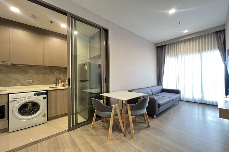 1-bed condo for sale, 35 sqm, RHYTHM CHAROENKRUNG PAVILLION