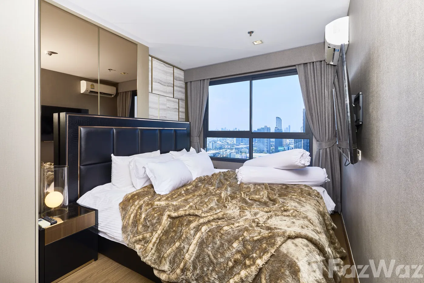 รูป คอนโดให้เช่า 2 ห้องนอน ในโครงการ ไอดีโอ สุขุมวิท 93 1145854 - รูปที่ 74/109