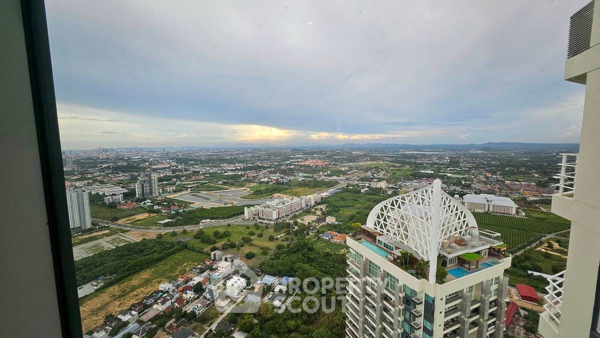 รูป คอนโด 3-ห้องนอน ที่ รีเฟล็คชั่น จอมเทียน บีช พัทยา ใกล้ เมืองพัทยา (ID 2589917) - รูปที่ 33/38