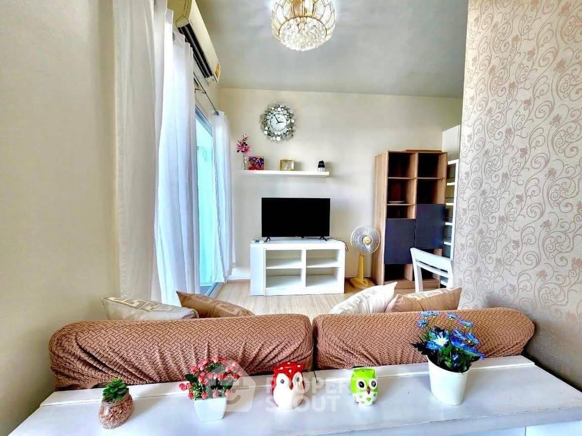 picture 1-BR Condo at Aspire Asoke-Ratchada near MRT Phra Ram 9 (ID 1991410) - 4/9