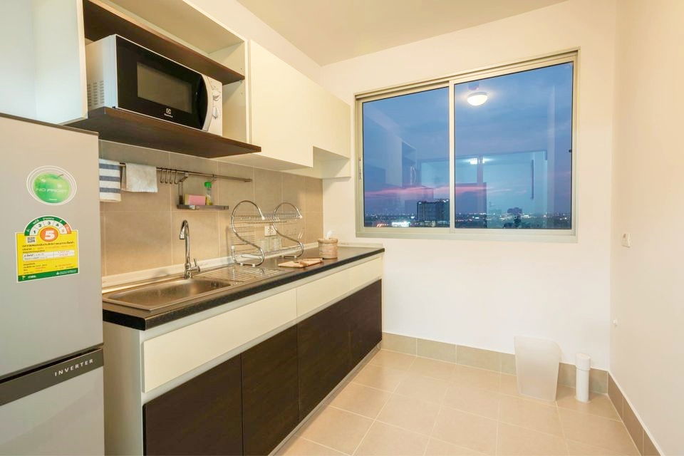 รูป MW agency❣️❤️❣️❤️ เมืองนนทบุรี 💥 ศุภาลัย ซิตี้ รีสอร์ท สถานีพระนั่งเกล้า - เจ้าพระยา 🔴🟢🟡 - รูปที่ 5/7