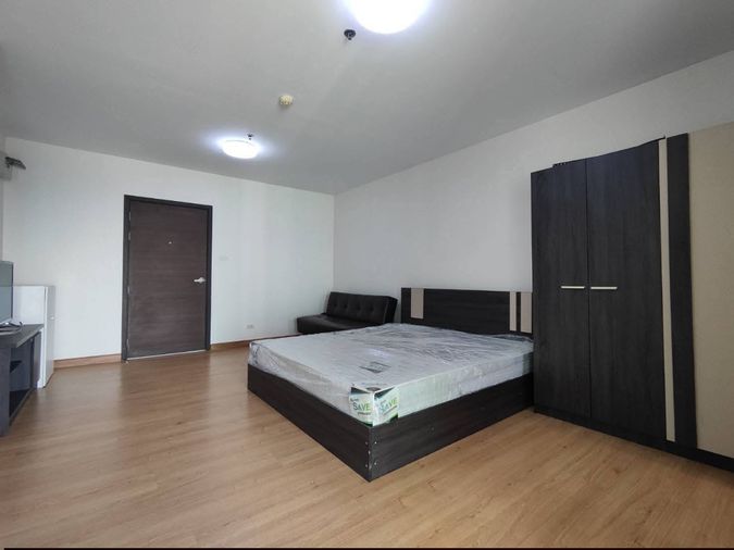 ให้เช่า Supalai City Resort แจ้งวัฒนะ 🏡 มีเครื่องซักผ้า ราคาต่อรองได้‼️ #ตอบแลทไว 🔥🔥 รหัส C439