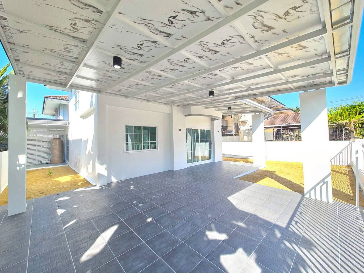 รูป  บ้านเดี่ยว ตกแต่งรีโนเวทใหม่ ทำเลดี หมู่บ้านสิรารมย์ ลำลูกกา คลอง 4 ถนนลาดสวาย ถนนไสวประชาราษฎร์ ปทุมธานี - รูปที่ 4/19