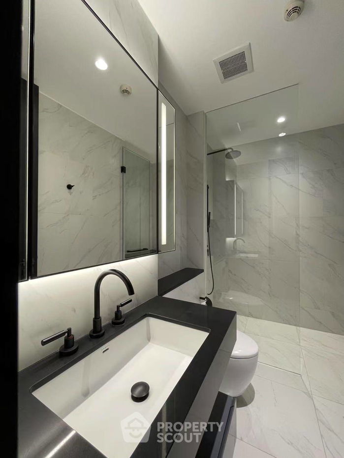 picture 2-BR Condo at Tait Sathorn 12 near BTS Saint Louis (ID 2002813) - 6/6