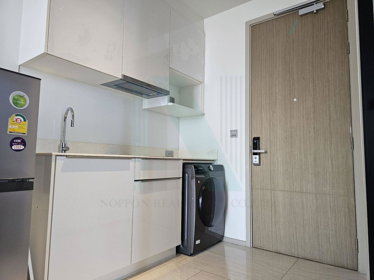 picture ð For Sell Condo ASHTON SILOM Building 1, Floor 44,1 bed room, Room size 47 sqm - 7/8