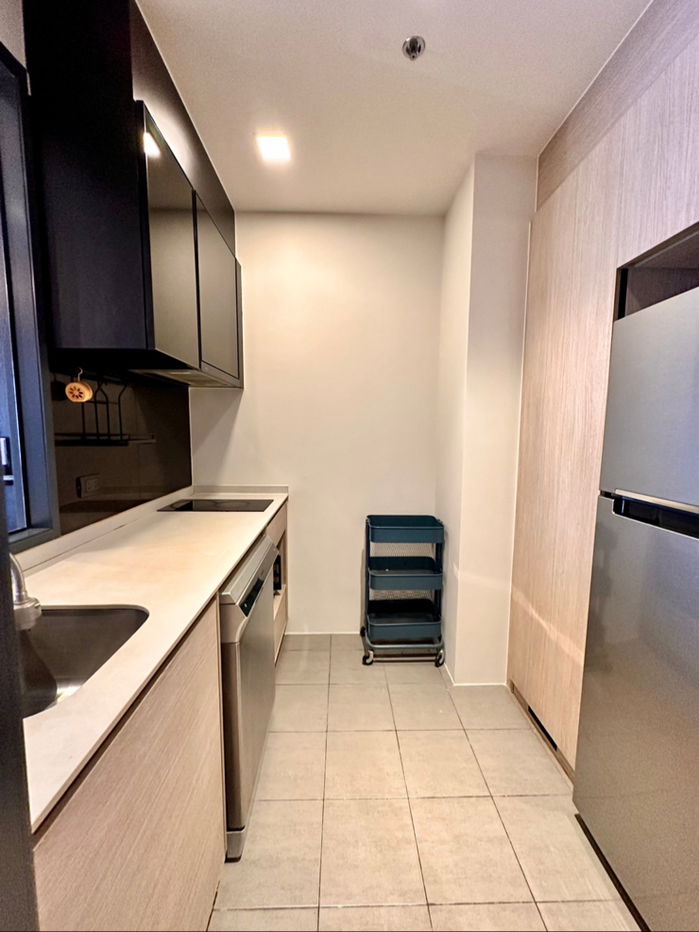 picture For rent The Base Garden Rama9 full furnished - 10/10
