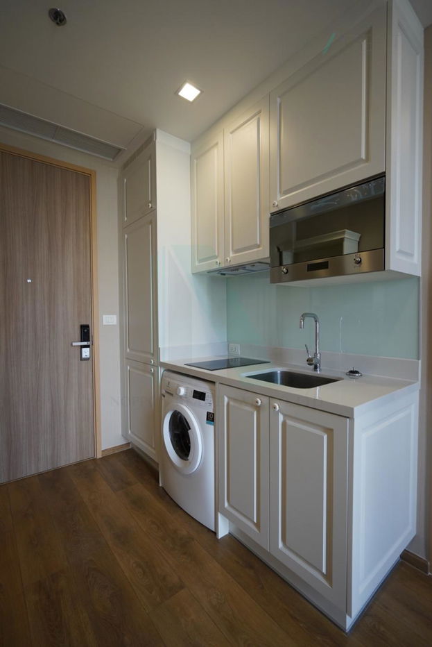 picture For Rent Condo NOBLE BE33 Building 1, Floor 7,1 bed room, Room size 35.00 sqm - 7/8