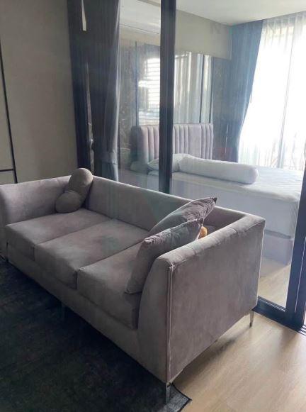 รูป ขายคอนโด เอ็กซ์ที พญาไท อาคาร B ชั้น 11 1 ห้องนอน ขนาด 40 ตรม ใกล้ BTS พญาไท - รูปที่ 5/8