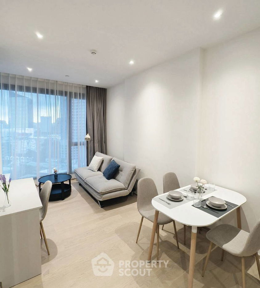 รูป คอนโด 2-ห้องนอน ที่ แอชตัน อโศก - พระราม 9 ใกล้ MRT พระราม 9 (ID 2442746) - รูปที่ 11/18