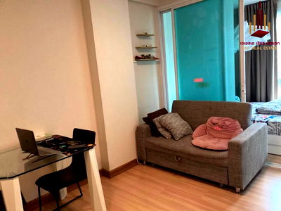 Condos for sale MRT Phra Ram 9 : ✨ For Sale: Garden Asoke Rama 9 Condo ✨  💰 Only 1,890,000 THB