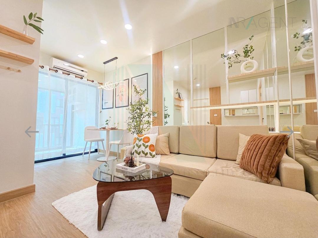 picture For Sell Condo I CONDO SUKHUMVIT 105 Building A4, Floor 4,1 bed room, Room size 31 sqm - 1/8