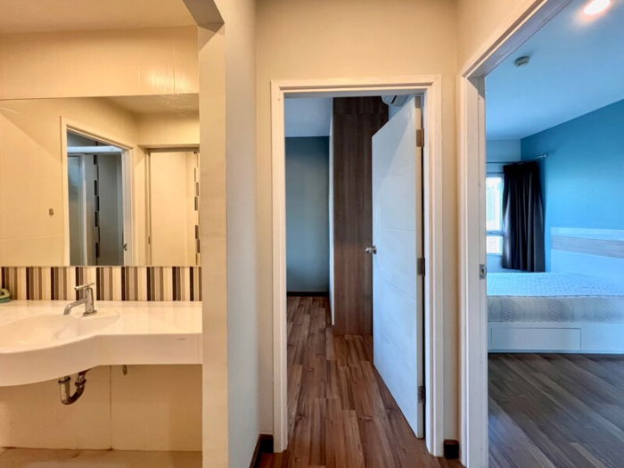 รูป 💖💖ปล่อยเช่า Condo Centric Tiwanon Station/ 2 ห้องนอน ราคา 18,000 บาท/สนใจสอบถามได้นะคะ Line ID = atfirm2010 💖💖 - รูปที่ 16/22