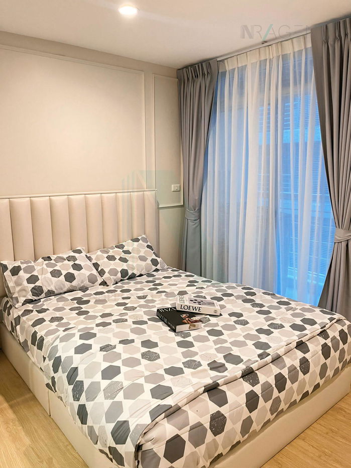 picture For Rent Condo THE LINK SUKHUMVIT 50 Building 1, Floor 5,1 bed room, Room size 33.00 sqm - 2/8