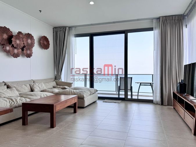 🏙 นอร์ทพอยท์ คอนโดมิเนียม – คอนโดหรูติดทะเล วงศ์อมาตย์