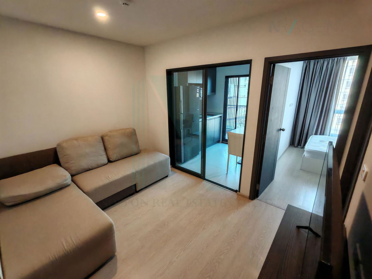 picture 🎊 For Rent Condo ELIO DEL NEST Building A, Floor 5,1 bed room, Room size 31 sqm - 5/8