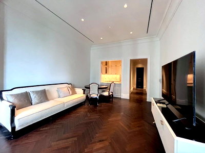 Condos for rent : 🌟 98 Wireless 
Size 145.51 SQ.M. Type 2 Bedroom 3 Bathroom  Rental. 180,000 THB