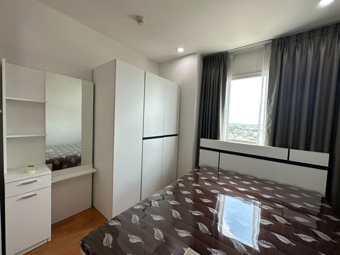 รูป 💥💥ให้เช่า ห้องพร้อมอยู่!! The President สาทร-ราชพฤกษ์ 2นอน,1น้ำ 50 ตร.ม.ชั้น 19 แต่งครบ สนใจ LINE: @atfirm💥💥 - รูปที่ 8/16