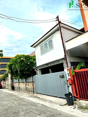 Houses for rent Sangkhom Songkhro Road : Detached House with Full Furnished at Ladphrao 64 ( SPSEVE1647 )