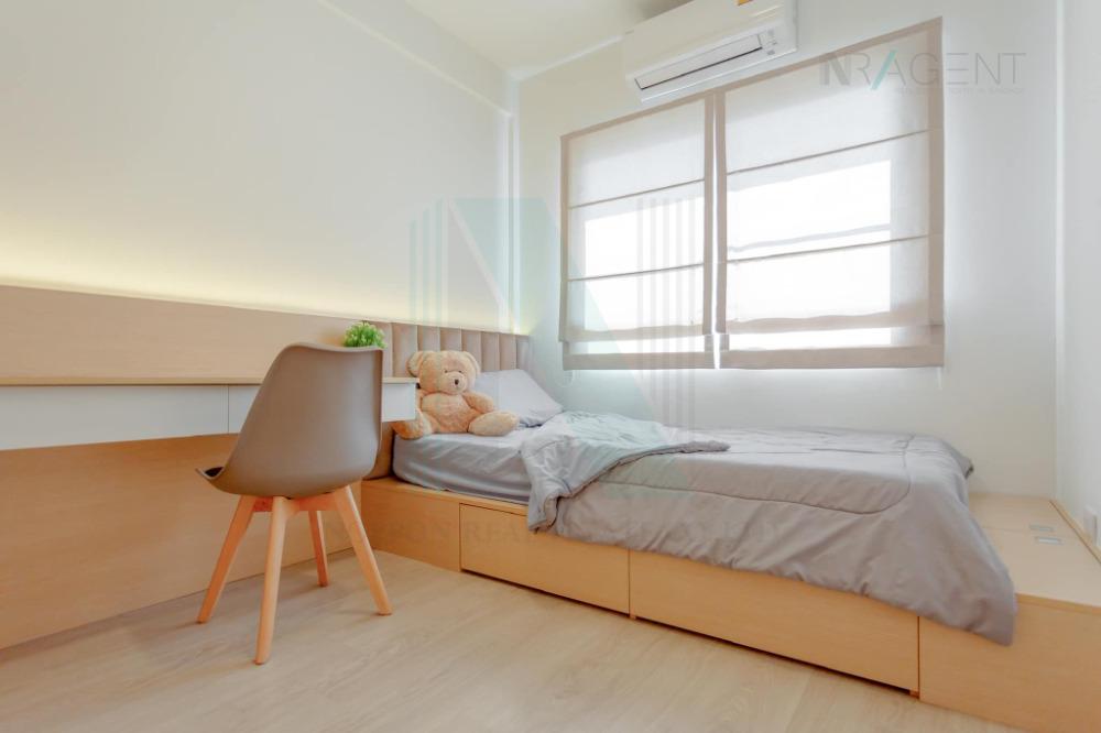 รูป ให้เช่าทาวน์เฮาส์ 2 ชั้น อินดี้ 2 บางนา-รามคำแหง 2 3 ห้องนอน 3 ห้องน้ำ - รูปที่ 5/8