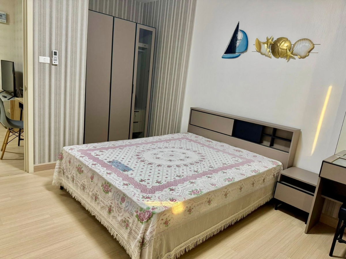 picture *** Condo for rent : Supalai Veranda Rama 9 1 bedroom Fully furnished Unblock view *** - 10/23