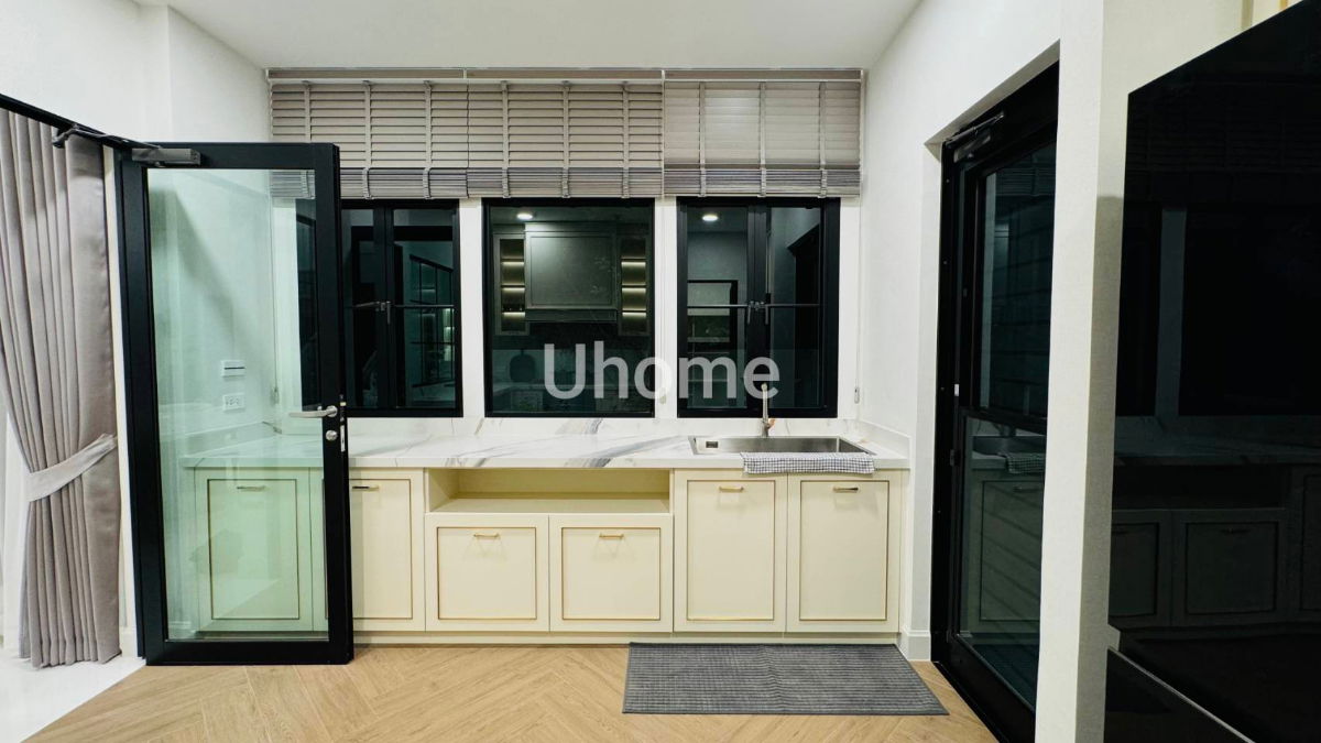 รูป บ้านเดี่ยวนันทวัน แต่งครบ พร้อมอยู่ - รูปที่ 9/19