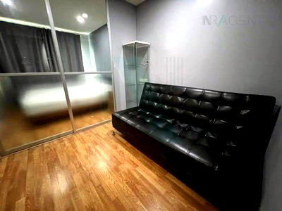 ขายคอนโด : ขายคอนโด ลุมพินี วิลล์ สุขุมวิท 76 - แบริ่ง สเตชั่น อาคาร C ชั้น 8 1 ห้องนอน ขนาด 26 ตรม ใกล้ Imperial World สำโรง