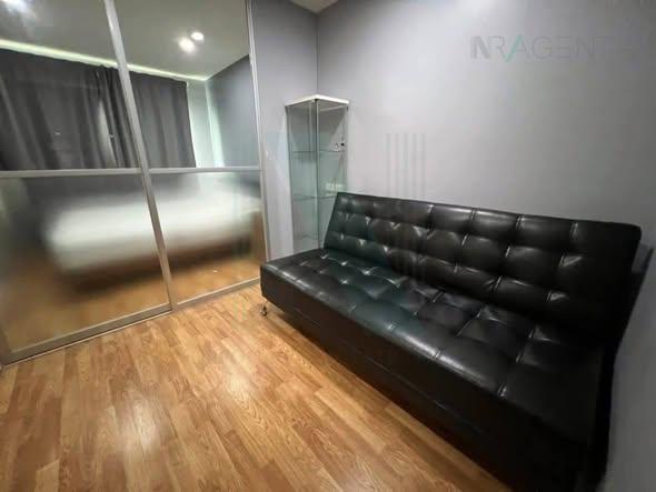 picture For Sell Condo LUMPINI VILLE SUKHUMVIT 76 - BEARING STATION Building C, Floor 8,1 bed room, Room size 26 sqm - 1/8