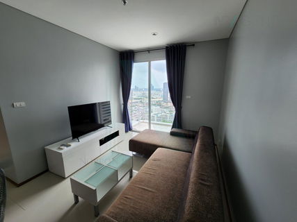 รูปภาพ For rent, Villa Sathorn, 1 bedroom, 37th floor, near SENA FEST.