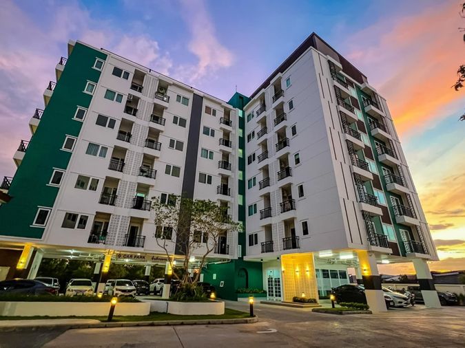 ✨ ให้เช่าเดอเซนส์ คอนโดมิเนียม ท่าสะอ้าน, สงขลา (De' Sense Condominium, Songkhla)