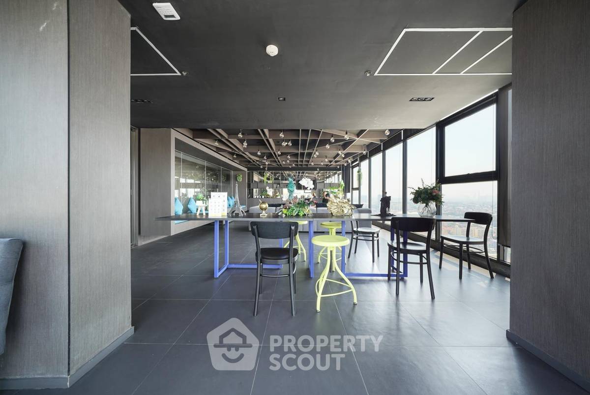 รูป คอนโด 1-ห้องนอน ที่ เดอะ เบส พัทยากลาง ใกล้ เซ็นทรัลเฟสติวัล พัทยาบีช (ID 2592448) - รูปที่ 9/11