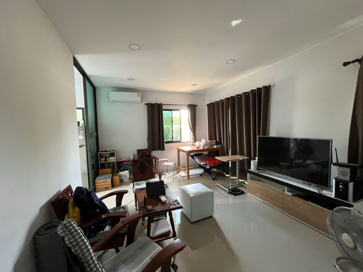 รูป บ้านแฝด 2 ชั้น เพอร์เฟค พาร์ค เวสต์เกต (หลังมุม)  บางใหญ่ MRTสายสีม่วง-คลองบางไผ่  ขายถูกที่สุด - รูปที่ 4/31